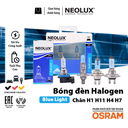 Bóng Halogen Blue Light H4 12V 60/55W P43T N472B-2SCB Hiệu Neolux