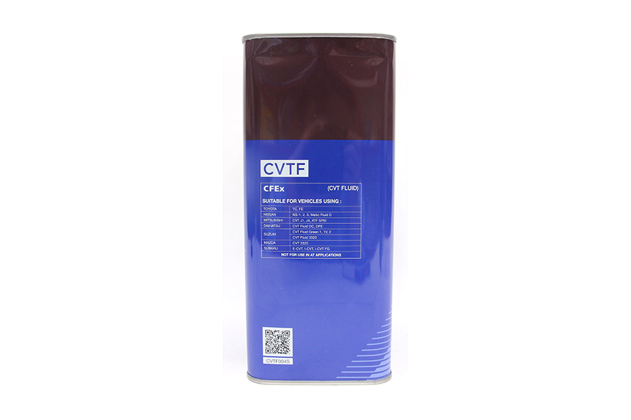 Nhớt Hộp Số Tự Động Aisin CFEx CVTFMulti  4 Lít CVTF004S/CVTFP04SB