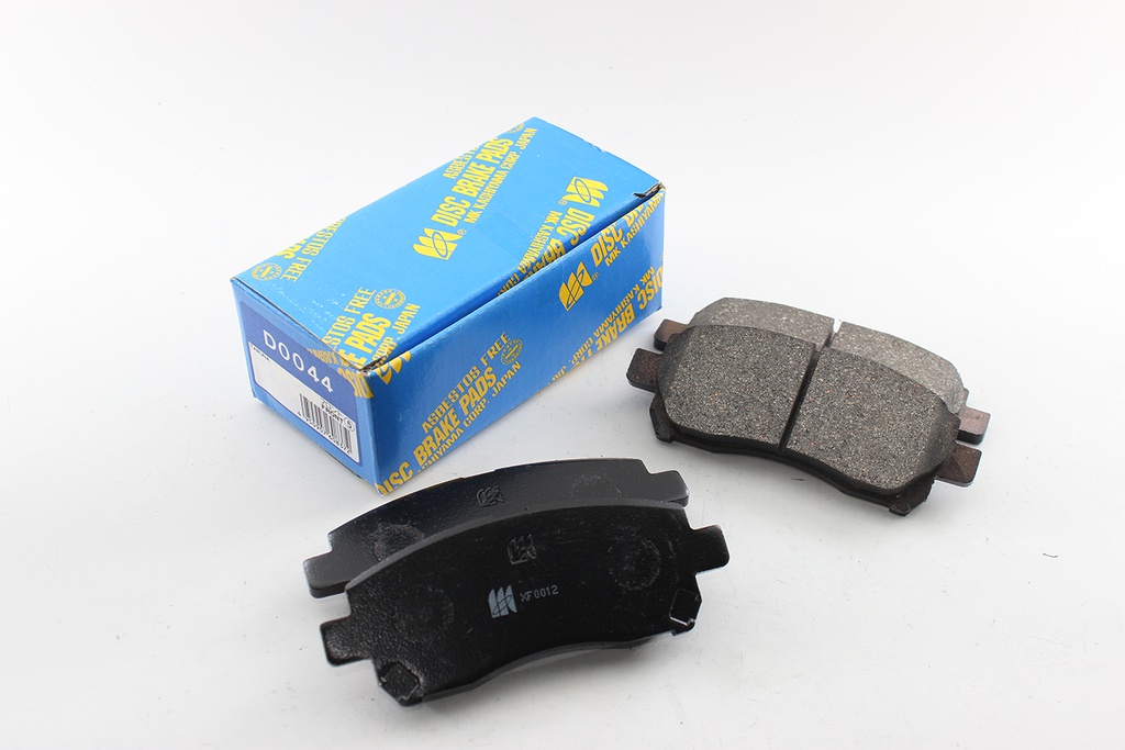 Bố thắng đĩa MK D-0044-01