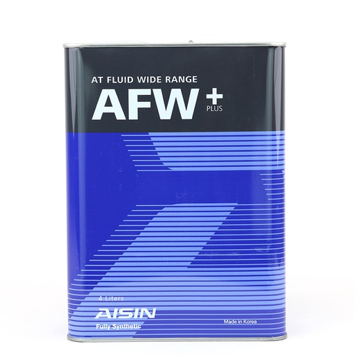 [9NAATFMT4S] Nhớt Hộp Số Tự Động Aisin AFW+ Multi  4 Lít ATFMT4S