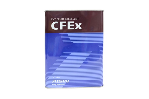 [9NACVTF004S] Nhớt Hộp Số Tự Động Aisin CFEx CVTFMulti  4 Lít CVTF004S/CVTFP04SB