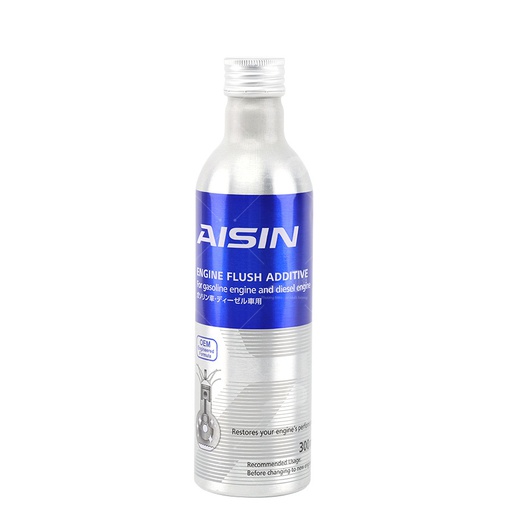 [9NAADEAZ4004] Dung dịch súc rửa động cơ ô tô cao cấp AISIN ADEAZ-4004 300ML