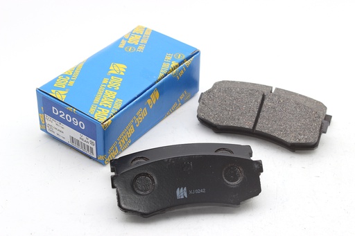 [7CHBTD2090] Bố thắng đĩa MK D-2090-01
