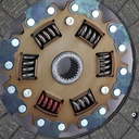 Đĩa ly hợp Aisin DN-063
