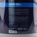 Nhớt Hộp Số Thường Aisin 80W-90 GL-4  18 Lít GSL480918PL