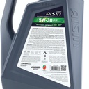 Nhớt Động Cơ Aisin 5W-30 SN/CF Fully Synthetic 4 Lít ESFNP0534P