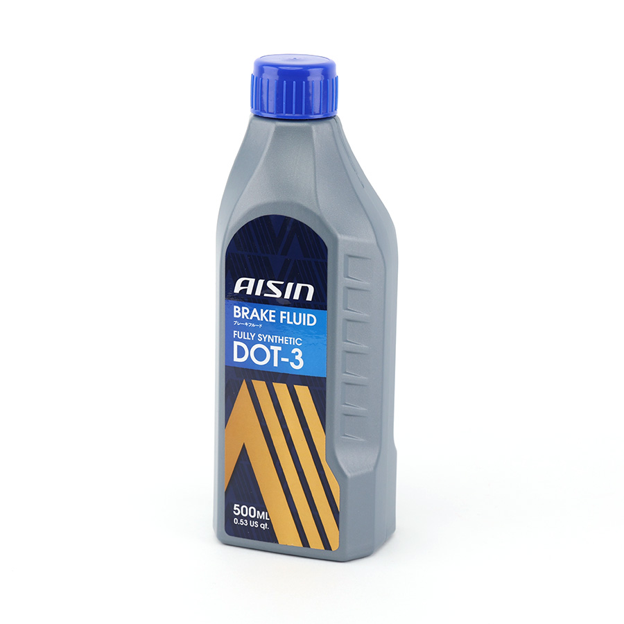 Dầu thắng Aisin DOT 3 0.5 Lít BFSDT305L