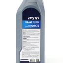 Dầu thắng Aisin DOT 3 0.5 Lít BFSDT305L