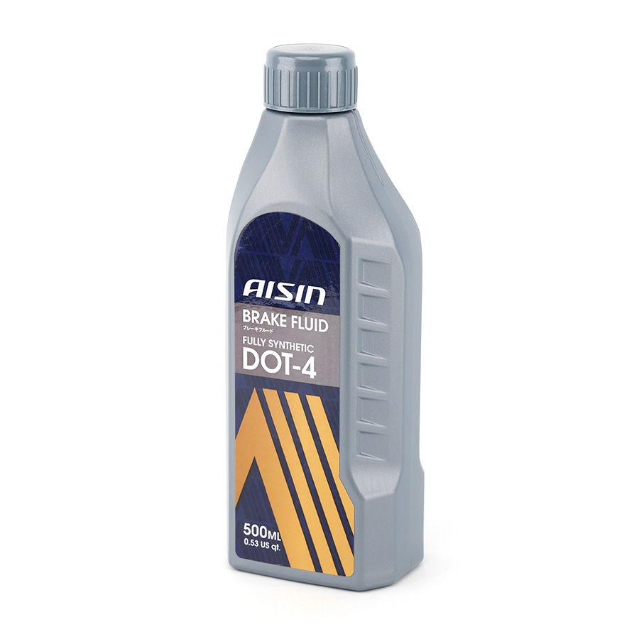 Dầu thắng Aisin DOT 4 0.5 Lít BFSDT405L