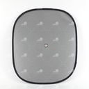 Che nắng tròn bạch kim CIND CD-C001 36*44CM