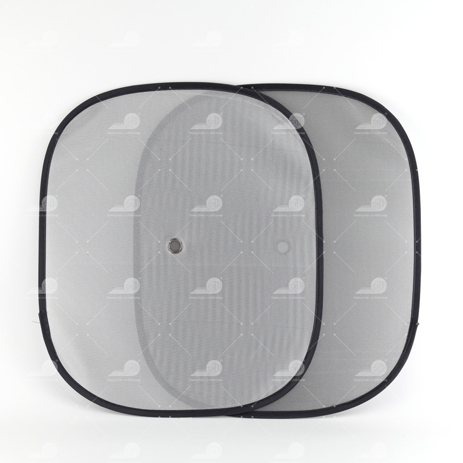 Che nắng tròn bạch kim CIND CD-C001 36*44CM