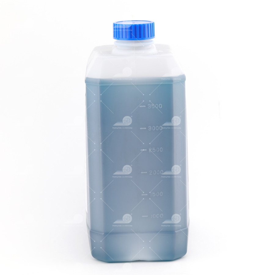 Nước giải nhiệt Aisin (màu lam/ 4 Lít) Glycol 50% SCPM50A4LB