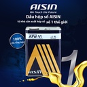 Nhớt Hộp Số Tự Động Aisin AFW-VI DexronVI  4 Lít ATFDVI4S
