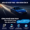 Nhớt Hộp Số Thường Aisin 80W-90 GL-4  18 Lít GSL480918PL
