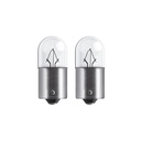 Bóng xi nhan 1 tim G18 (R10W)- 24V 10W (chân thẳng) 5637-02B (BA15S) Hiệu Osram