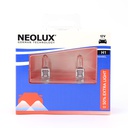 Bóng Halogen Tăng Sáng 50% H1 12V 55W N448EL-2SCB Hiệu Neolux