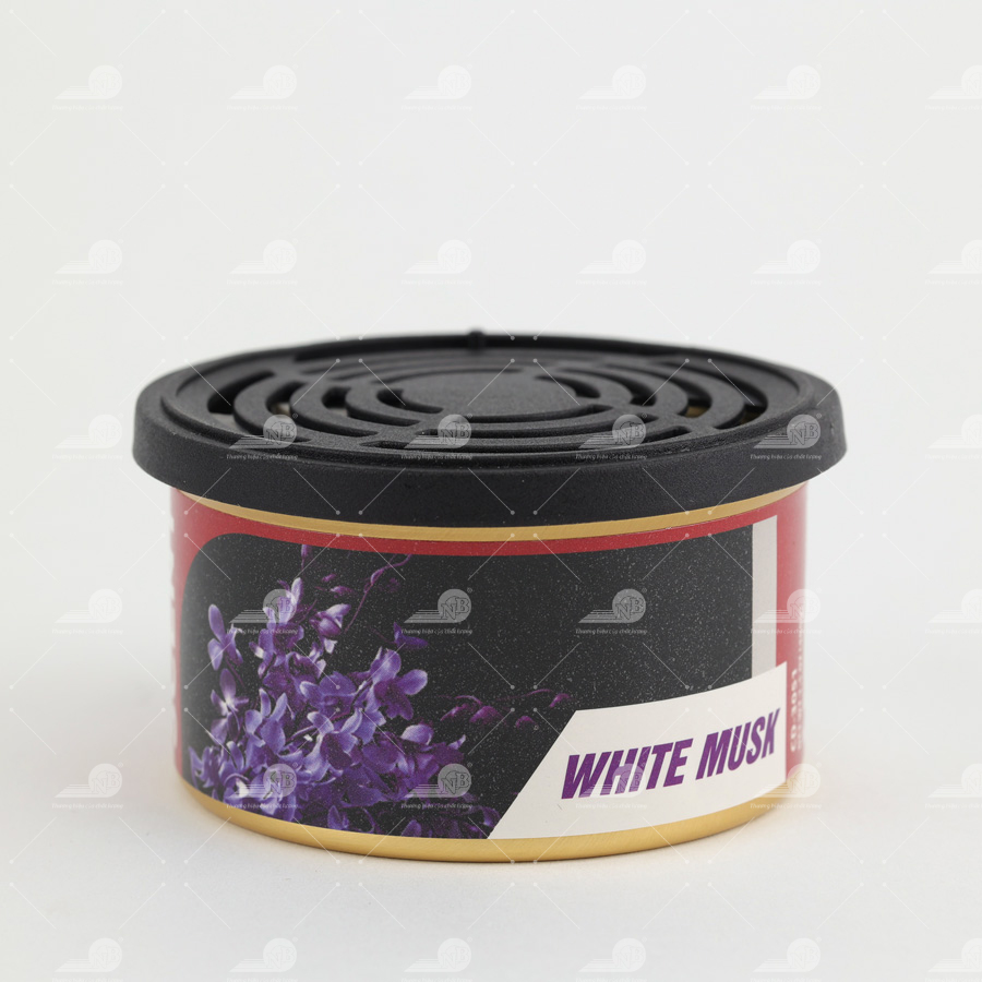 Hộp thơm CIND 40g CD-3051 WHITE MUSK