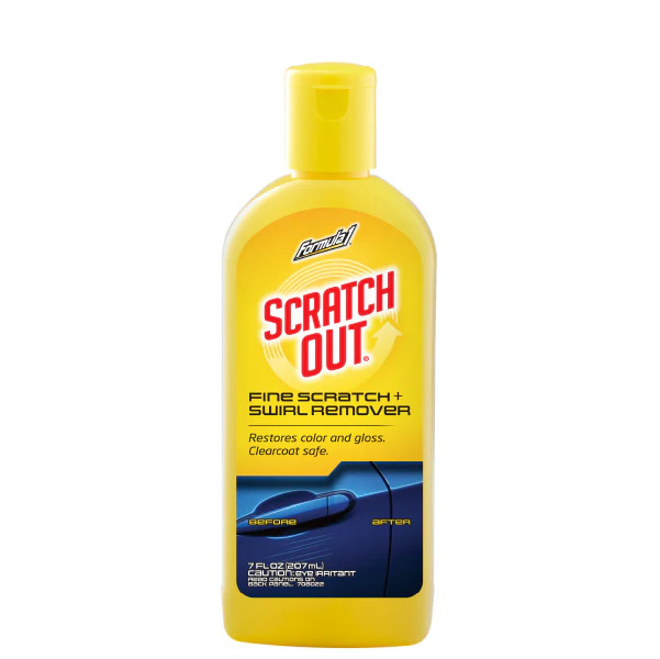 Chất loại bỏ vết trầy xước Formula 1 (Scratch Out ) (207ML) # 615011