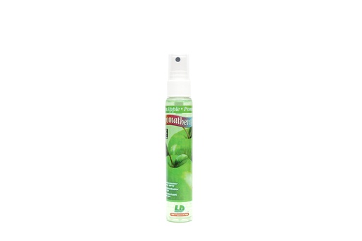 [DTLDXAPS008] Nước thơm dạng xịt Aromatherapy 60ml hương táo (Green apple) Hiệu L&D