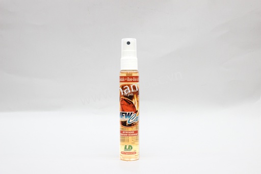[DTLDXNCPS011] Nước thơm dạng xịt New Car/Fresh Fruit 60ml hương gỗ đàn hương (Rose Sansalwood) Hiệu L&D