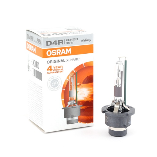[BDOXN35W66450] Bóng Xenon Original D4R 66450 12V 35W 66450 Hiệu Osram