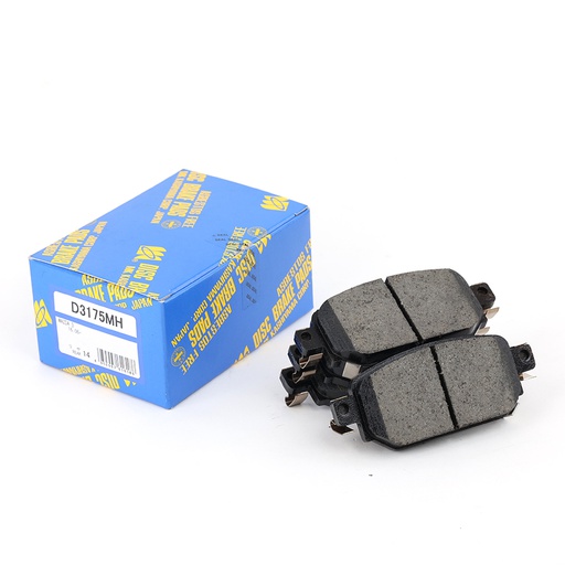 [7CHBTD3175MH] Bố thắng MK D-3175MH-01