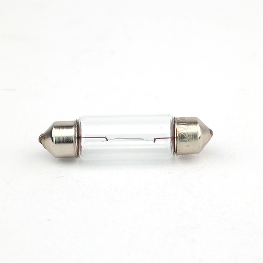[BDSV8512V38] Bóng đèn Cana trung XTEC  SV8.5 12V 10W (T11*38)