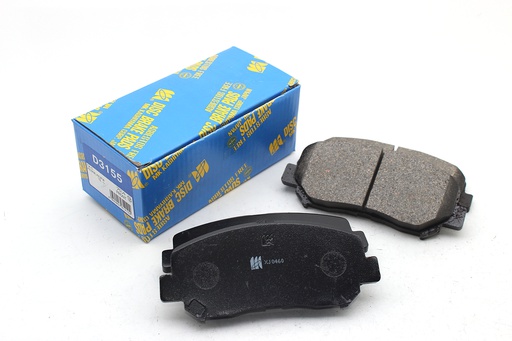 [7CHBTD3155] Bố thắng MK D-3155-01