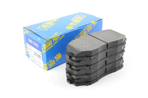 [7CHBTD6160] Bố thắng MK D-6160-01