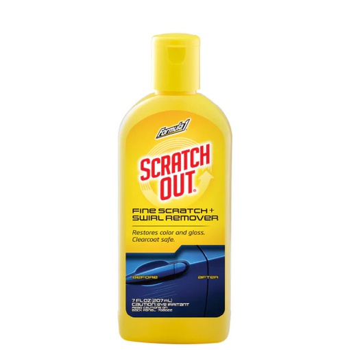 [TRF1615011] Chất loại bỏ vết trầy xước Formula 1 (Scratch Out ) (207ML) # 615011
